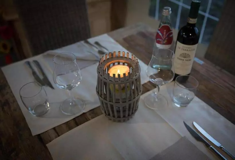 ホテル Agriturismo Le Capannacce Urbania
