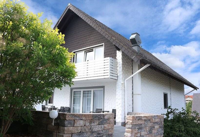 Отель Haus Schieferstein