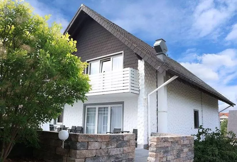 Hotelli Haus Schieferstein