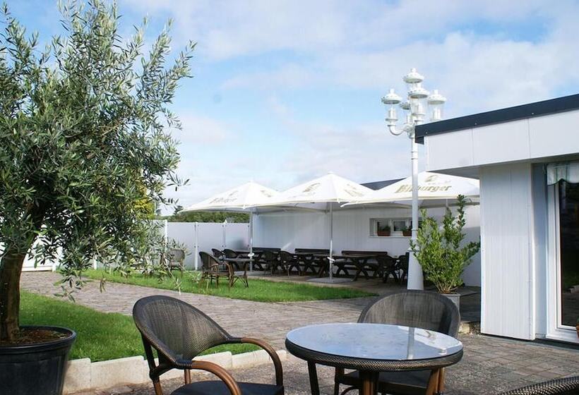 Отель Haus Schieferstein