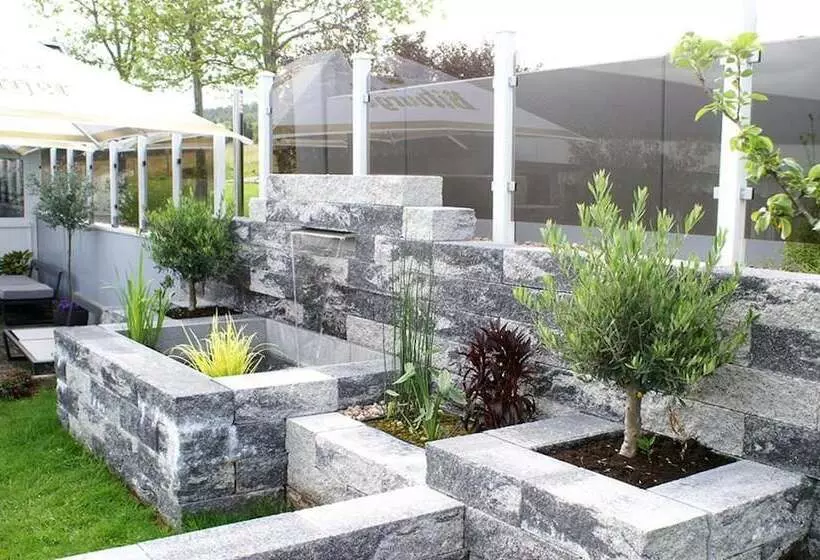 Hotelli Haus Schieferstein