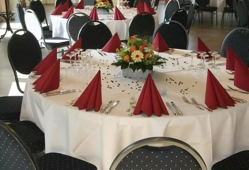 Hotelli Haus Schieferstein