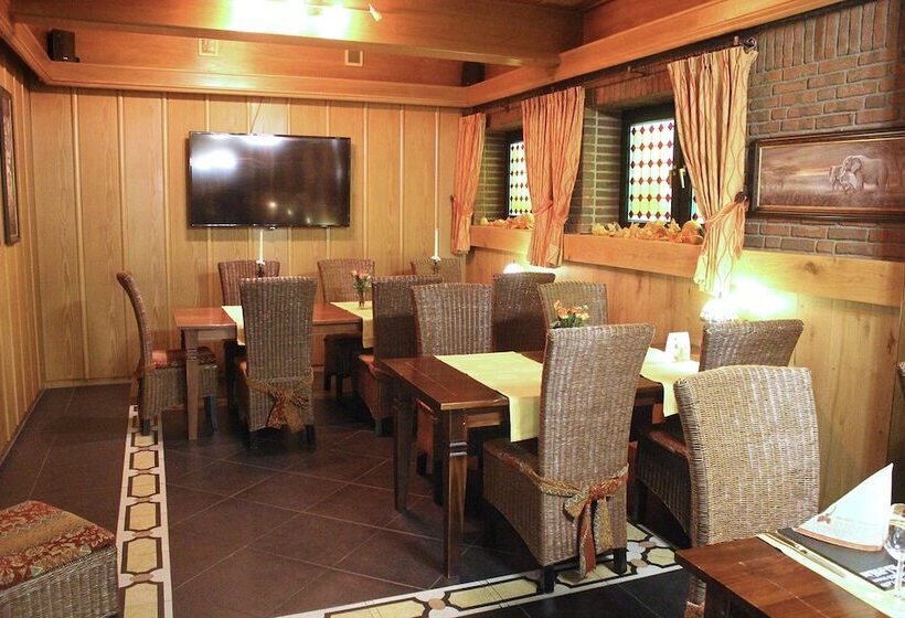 Отель Haus Schieferstein