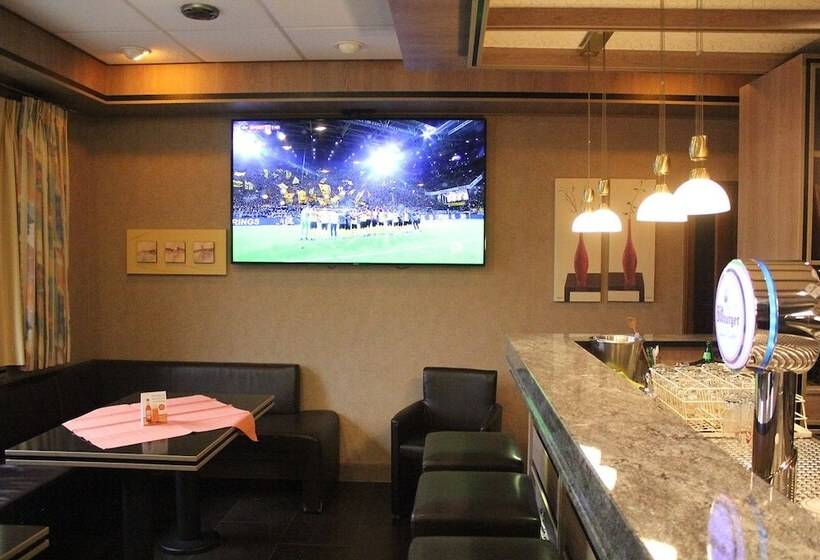 Отель Haus Schieferstein