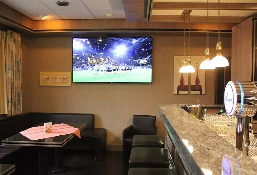 Hotelli Haus Schieferstein