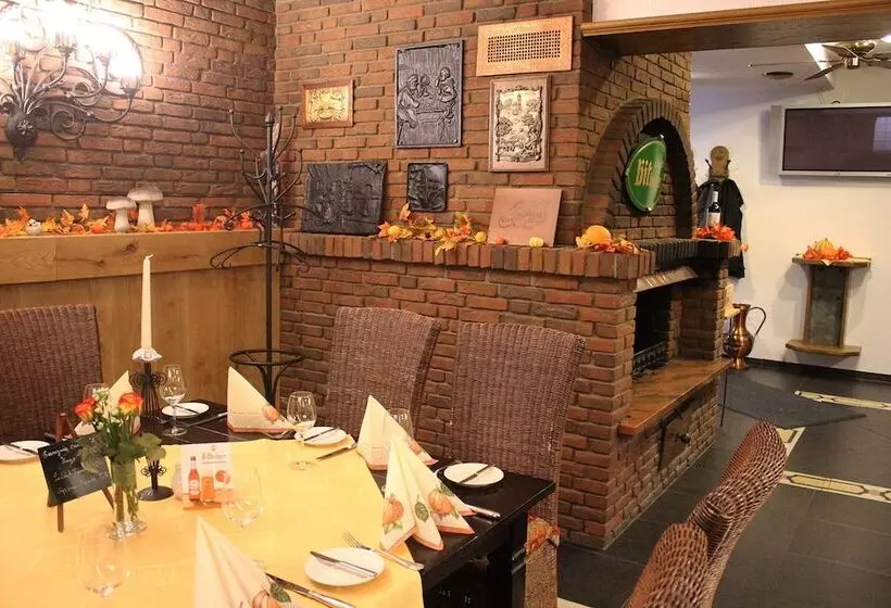 Hotelli Haus Schieferstein