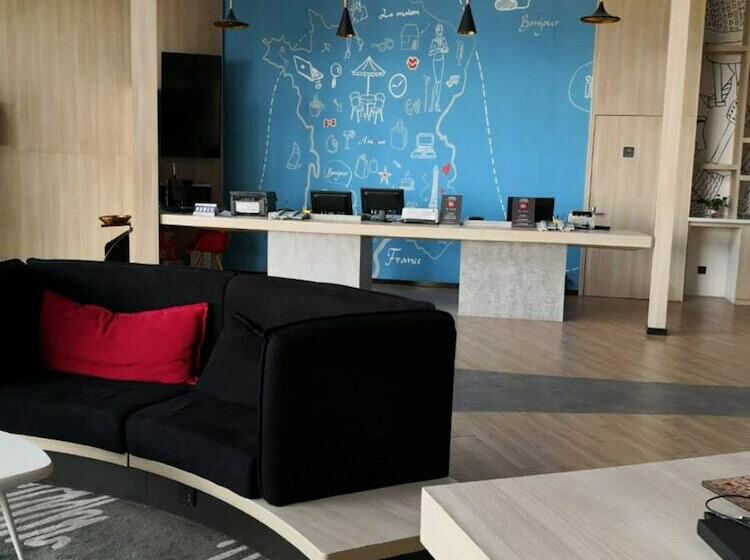 בית מלון כפרי Ibis Panjin Jin Bo Beach