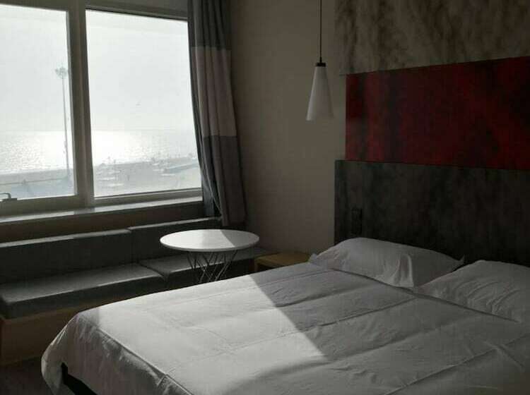 בית מלון כפרי Ibis Panjin Jin Bo Beach