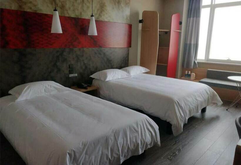 בית מלון כפרי Ibis Panjin Jin Bo Beach