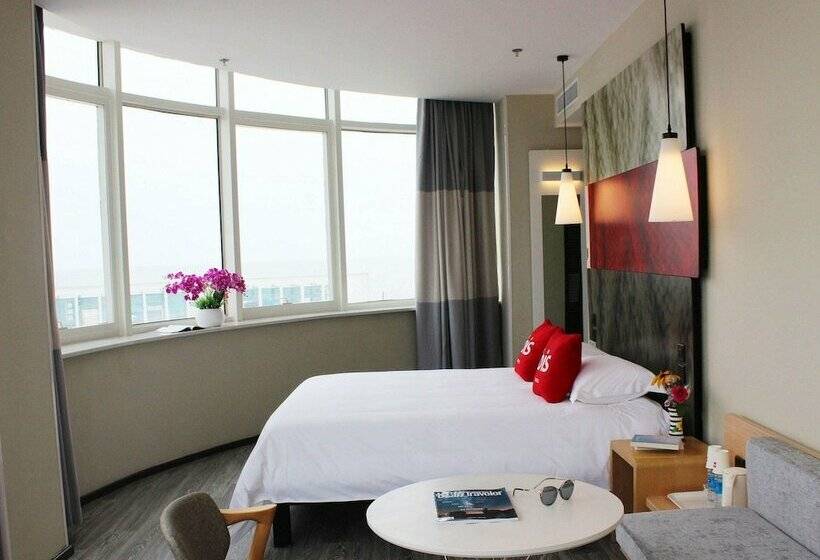 בית מלון כפרי Ibis Panjin Jin Bo Beach