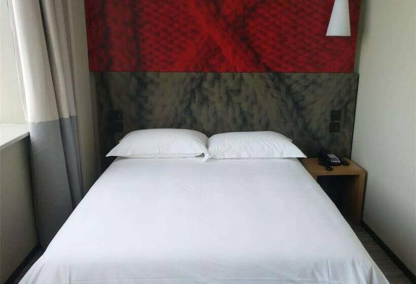 בית מלון כפרי Ibis Panjin Jin Bo Beach