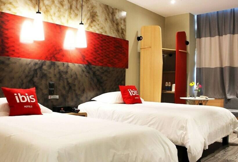 בית מלון כפרי Ibis Panjin Jin Bo Beach