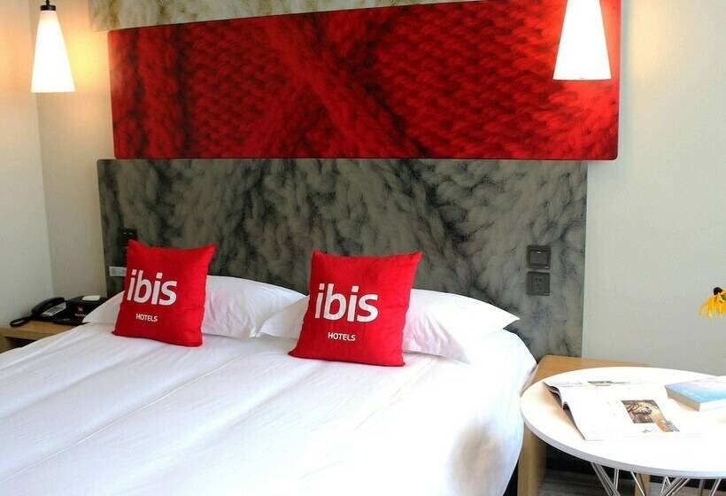 בית מלון כפרי Ibis Panjin Jin Bo Beach