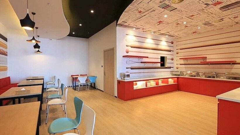 בית מלון כפרי Ibis Panjin Jin Bo Beach