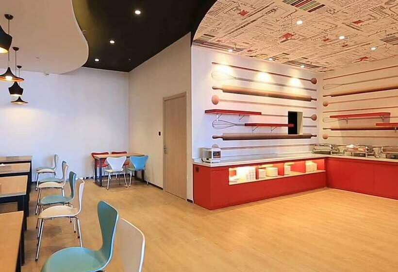 בית מלון כפרי Ibis Panjin Jin Bo Beach