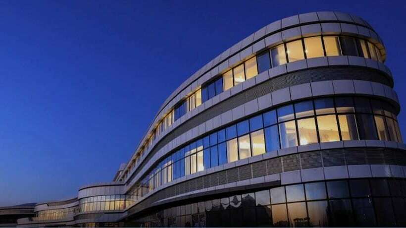 בית מלון כפרי Ibis Panjin Jin Bo Beach