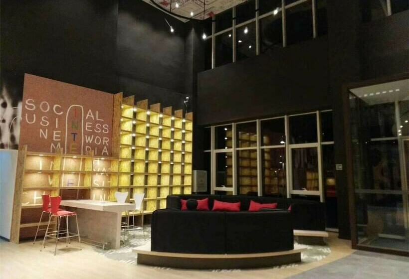 בית מלון כפרי Ibis Panjin Jin Bo Beach