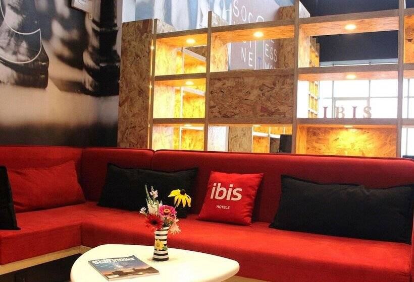 בית מלון כפרי Ibis Panjin Jin Bo Beach