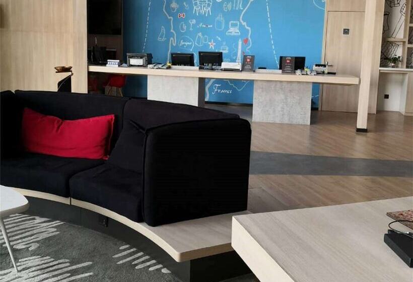 בית מלון כפרי Ibis Panjin Jin Bo Beach