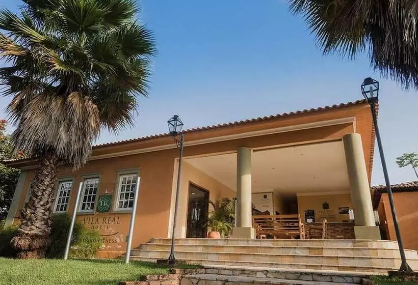 Hotelli Vila Real Rex