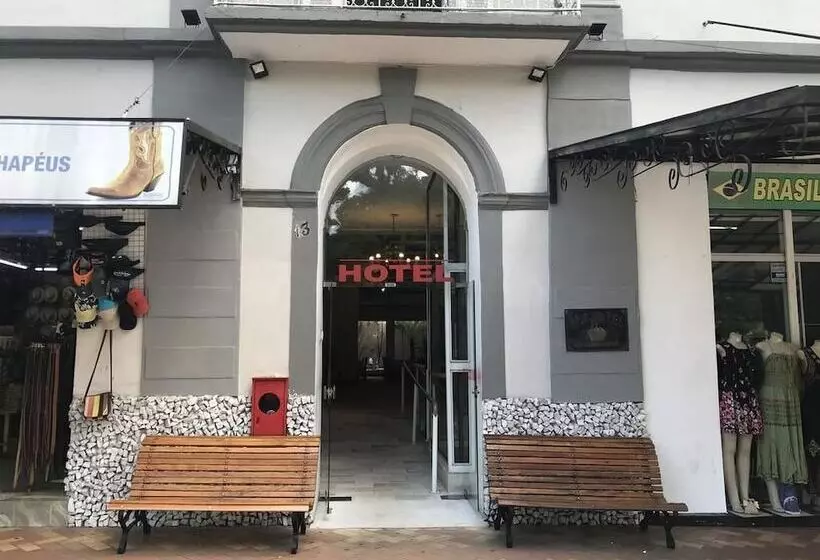 Hotelli Vila Real Rex