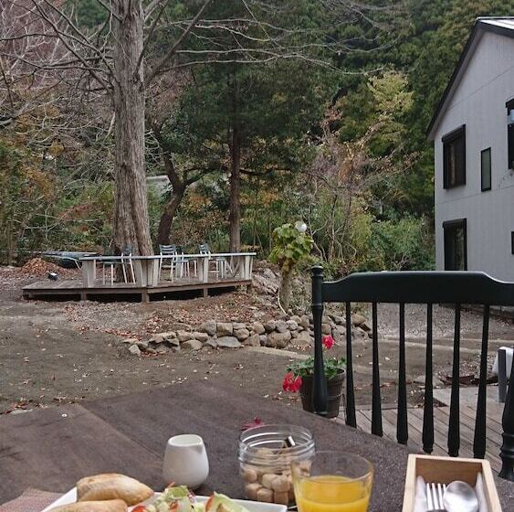 Pensão Hakone Mori No Yado