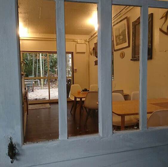 Pensão Hakone Mori No Yado