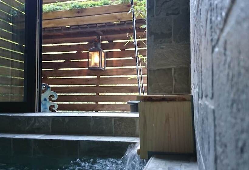 Pensão Hakone Mori No Yado