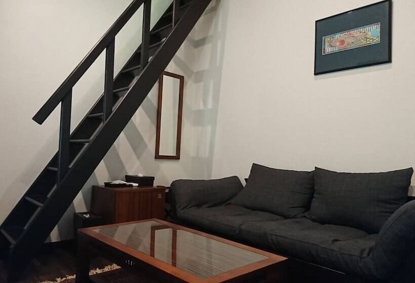 Pensão Hakone Mori No Yado