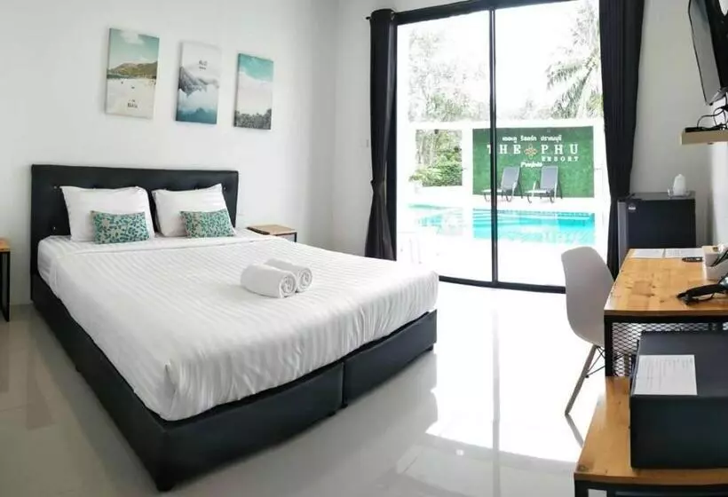 The Phu Resort