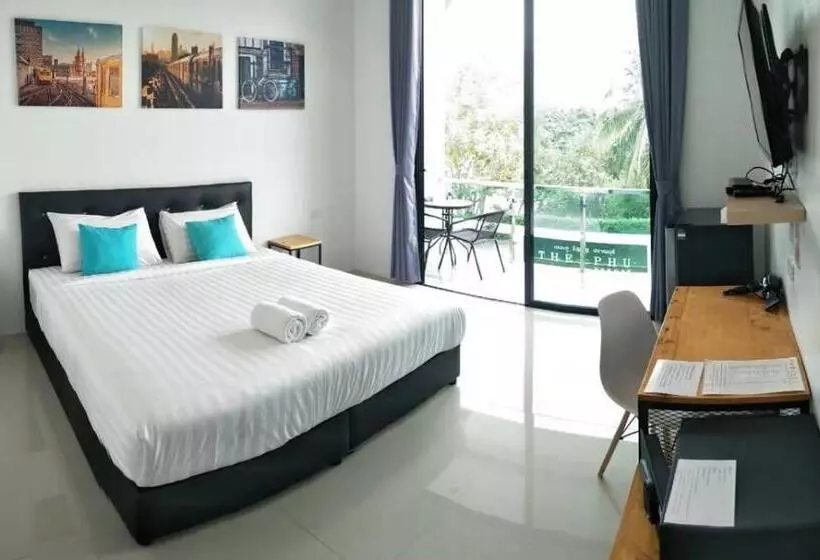 The Phu Resort