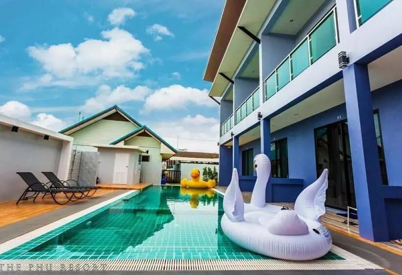 The Phu Resort