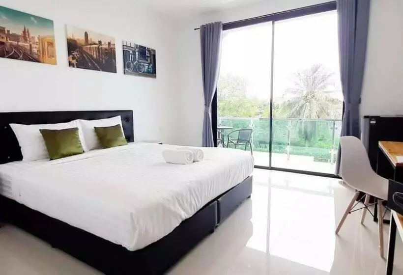 The Phu Resort