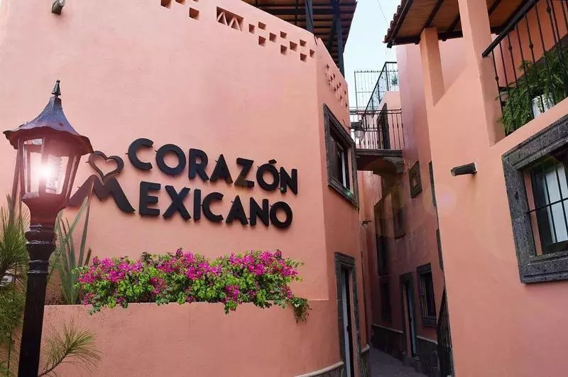 هتل Corazon Mexicano