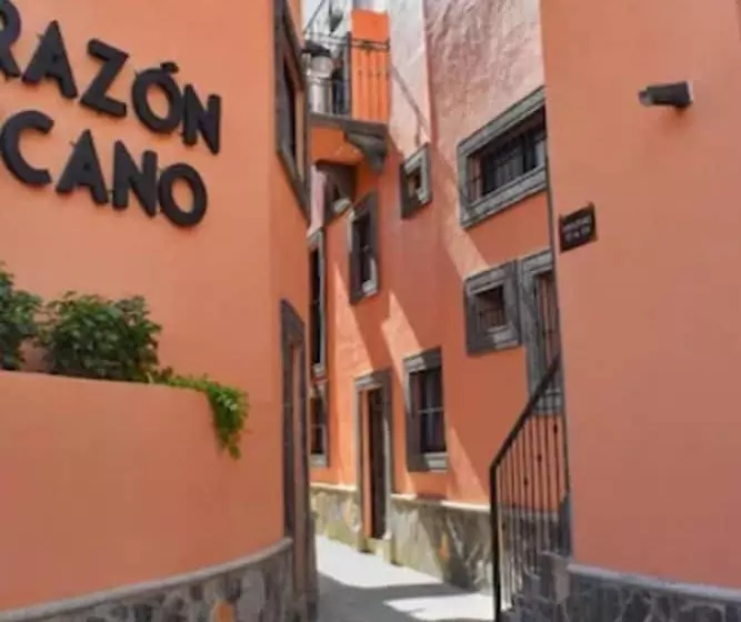 هتل Corazon Mexicano