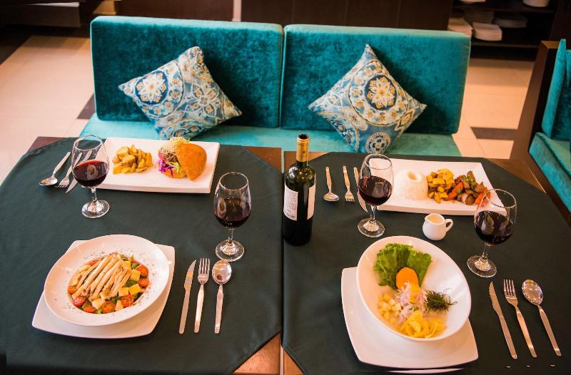 فندق Diamond Lima