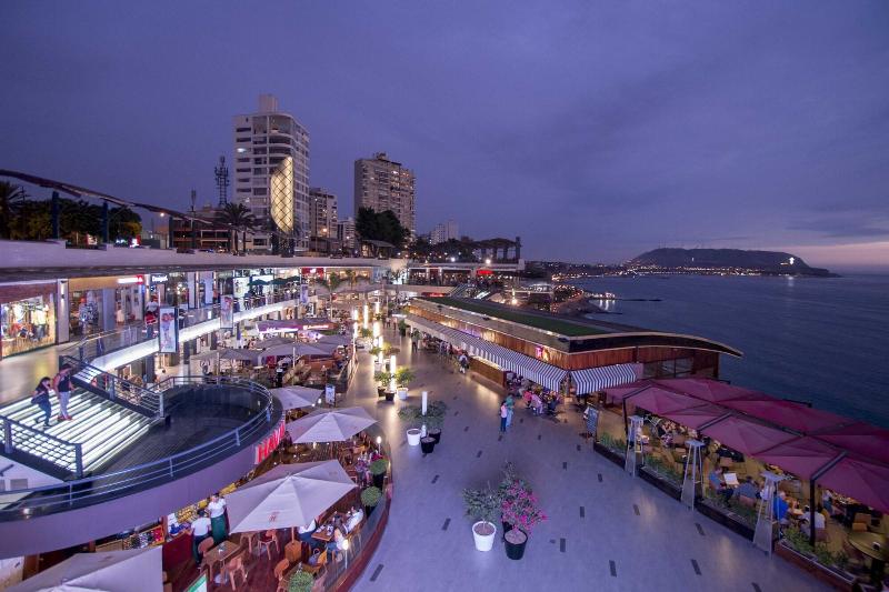 فندق Diamond Lima