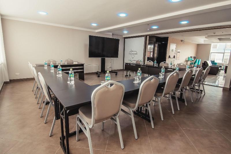 فندق Diamond Lima