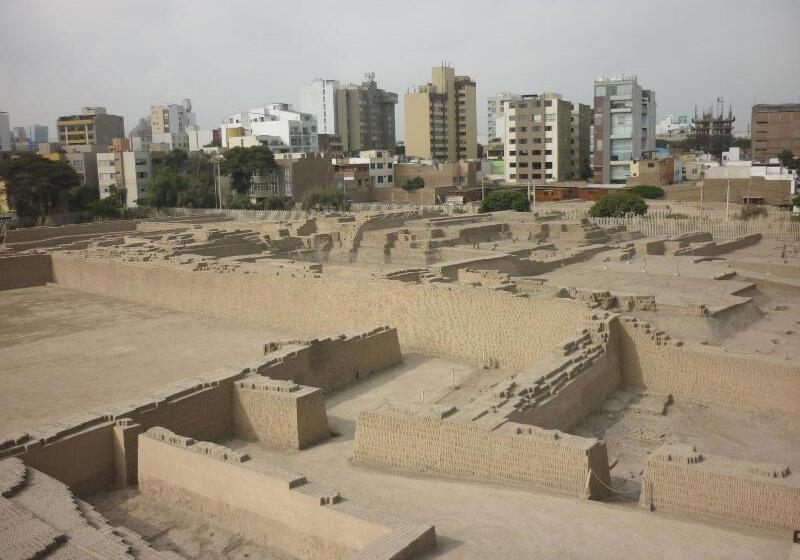 فندق Diamond Lima