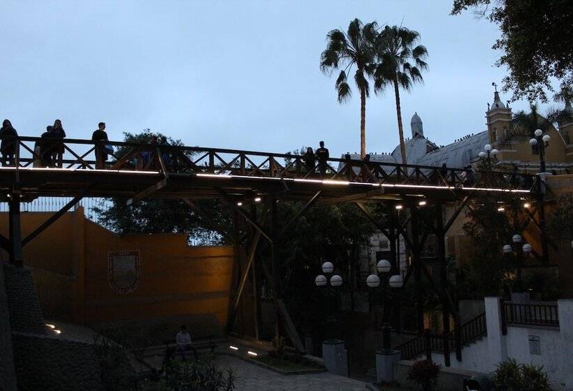 فندق Diamond Lima