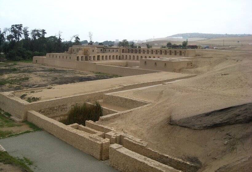 فندق Diamond Lima