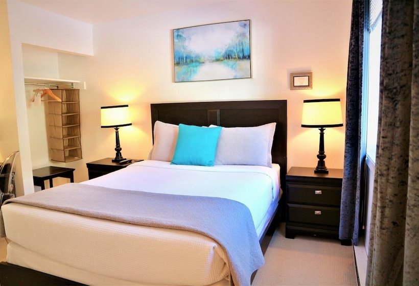 ホテル Lakeshore Boutique Inn Inc