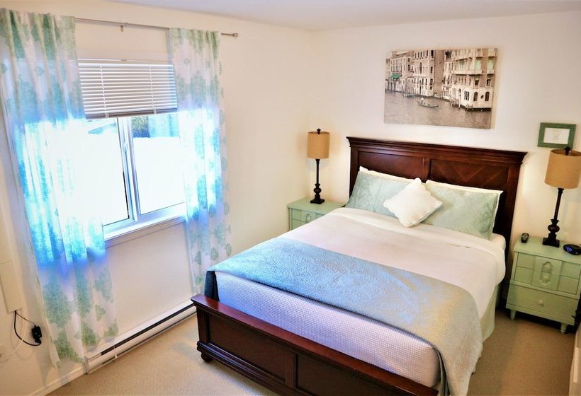 ホテル Lakeshore Boutique Inn Inc