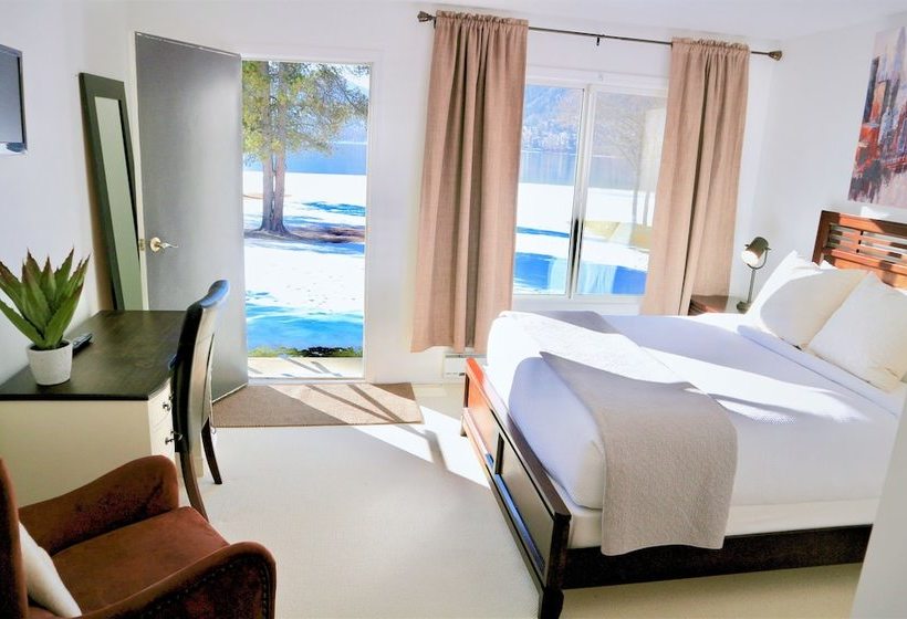 ホテル Lakeshore Boutique Inn Inc