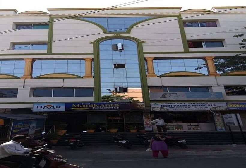 Spot On Hotel Manikanta Residency