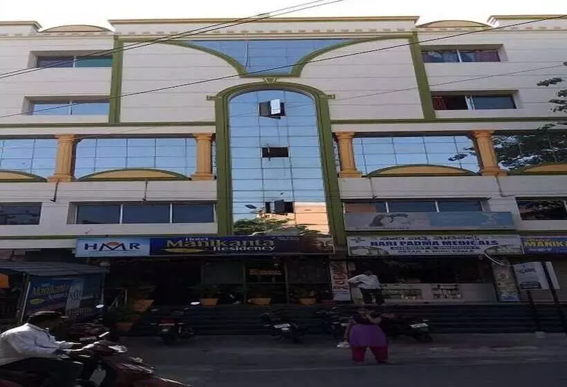 Spot On Hotel Manikanta Residency