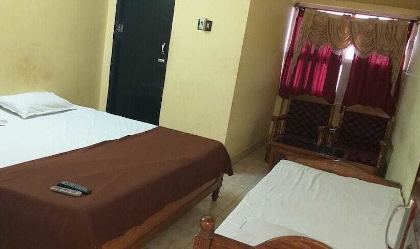 Spot On Hotel Manikanta Residency