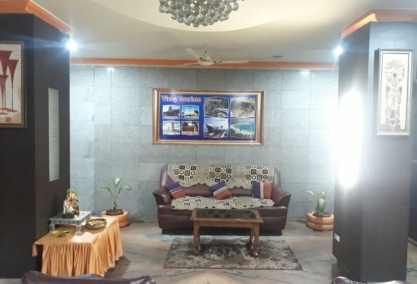 Spot On Hotel Manikanta Residency