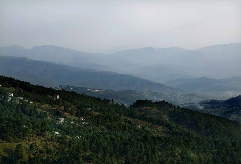 فندق Kausani Retreat