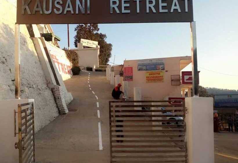 فندق Kausani Retreat